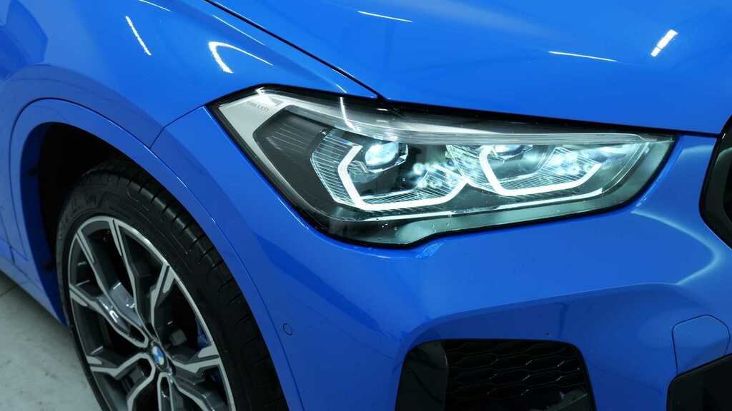 BMW X1 Xline Grey #32