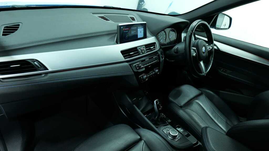 BMW X1 Xline Grey #7