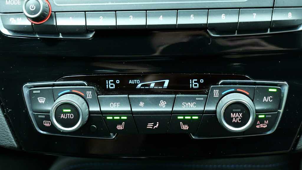BMW X1 Xline Grey #21