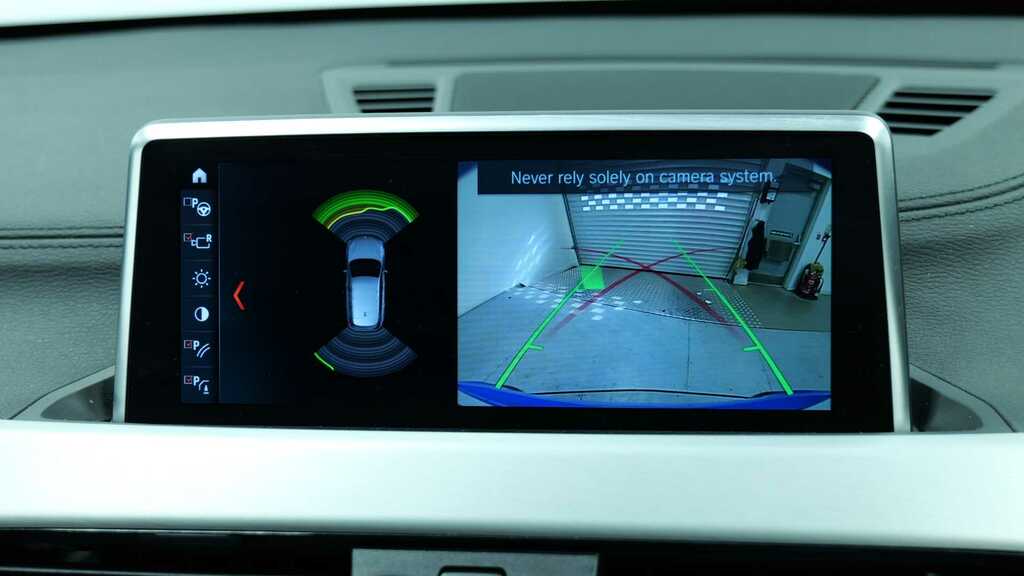 BMW X1 Xline Grey #25