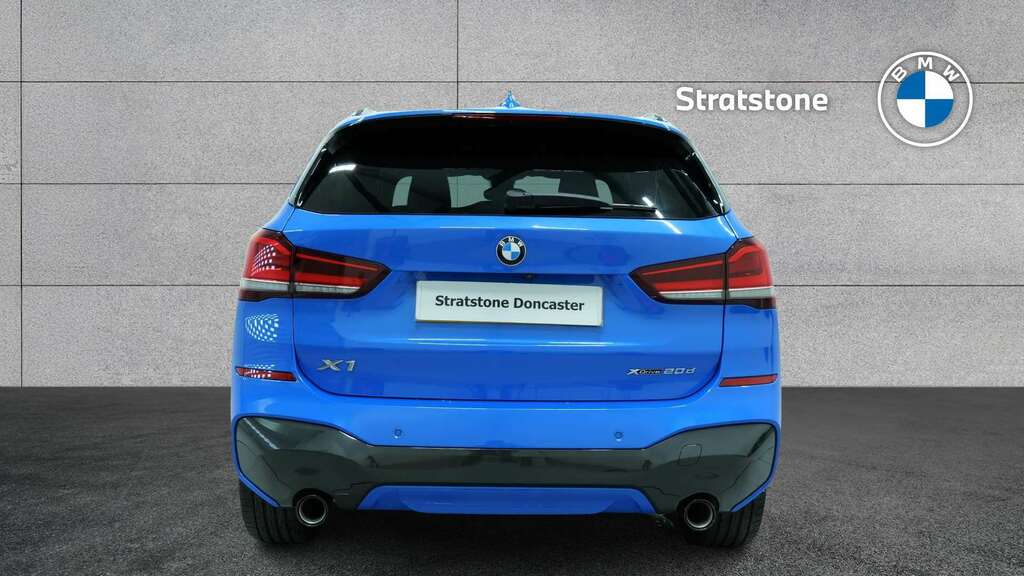 BMW X1 Xline Grey #15
