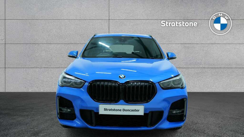 BMW X1 Xline Grey #16