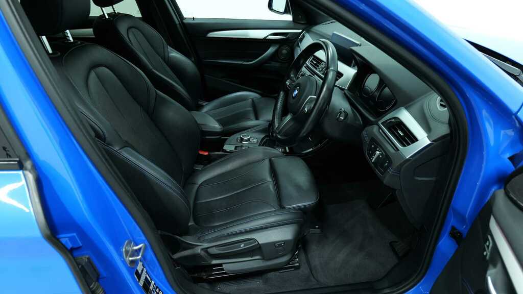 BMW X1 Xline Grey #11