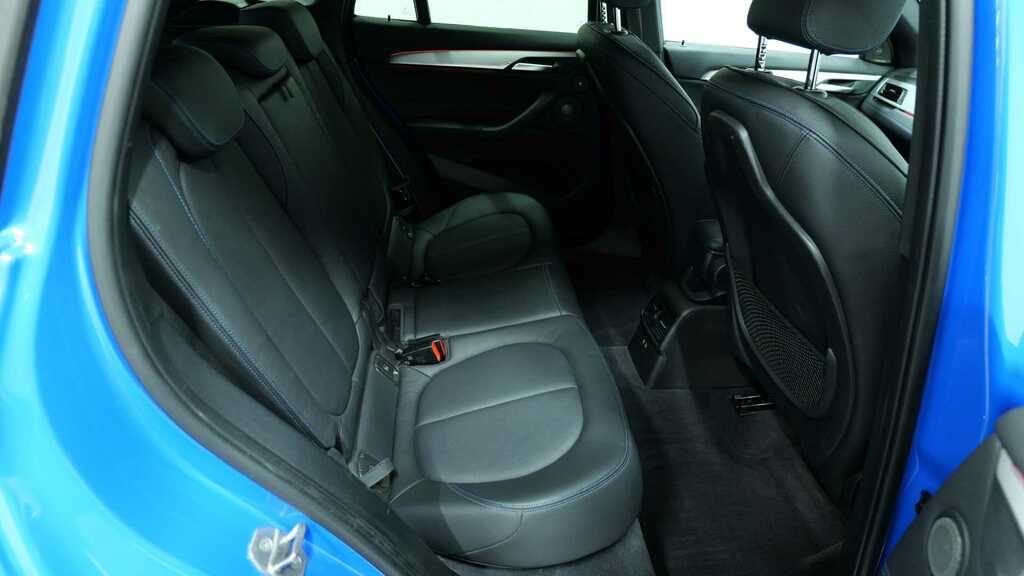 BMW X1 Xline Grey #12