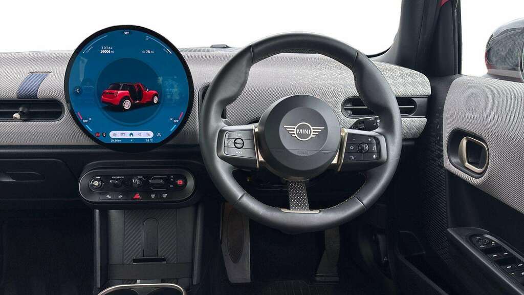 Mini Hatch 2.0 S Exclusive 2025 YH75GNO Red #6