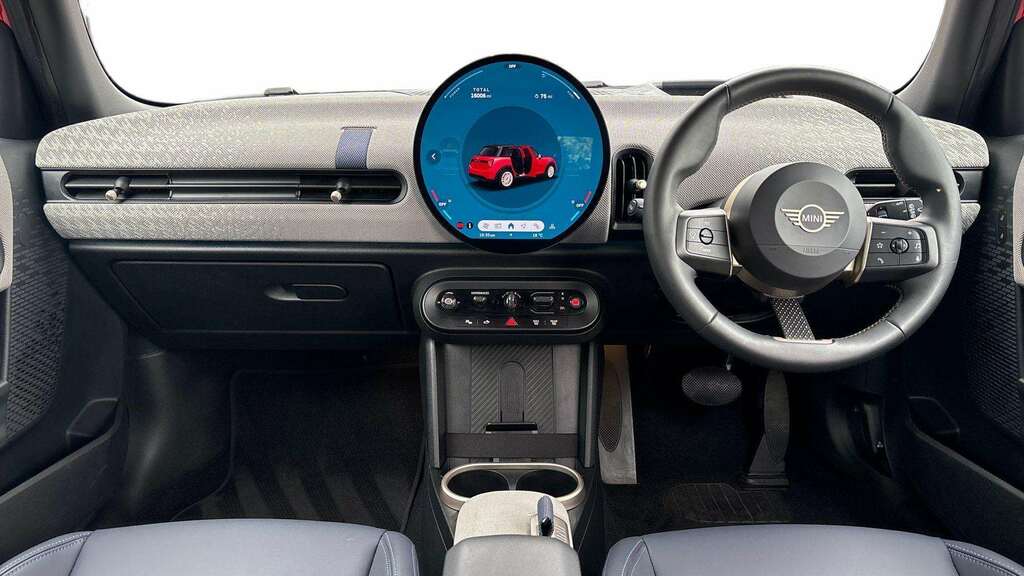 Mini Hatch 2.0 S Exclusive 2025 YH75GNO Red #5
