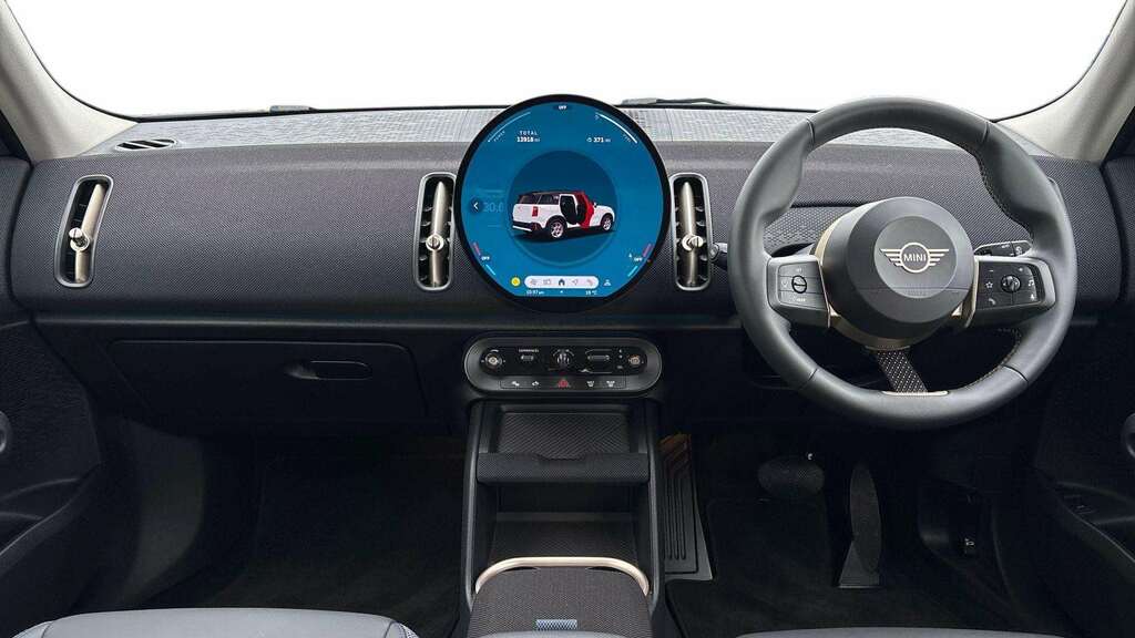 Mini Countryman 1.5 C Classic 2025 White #5