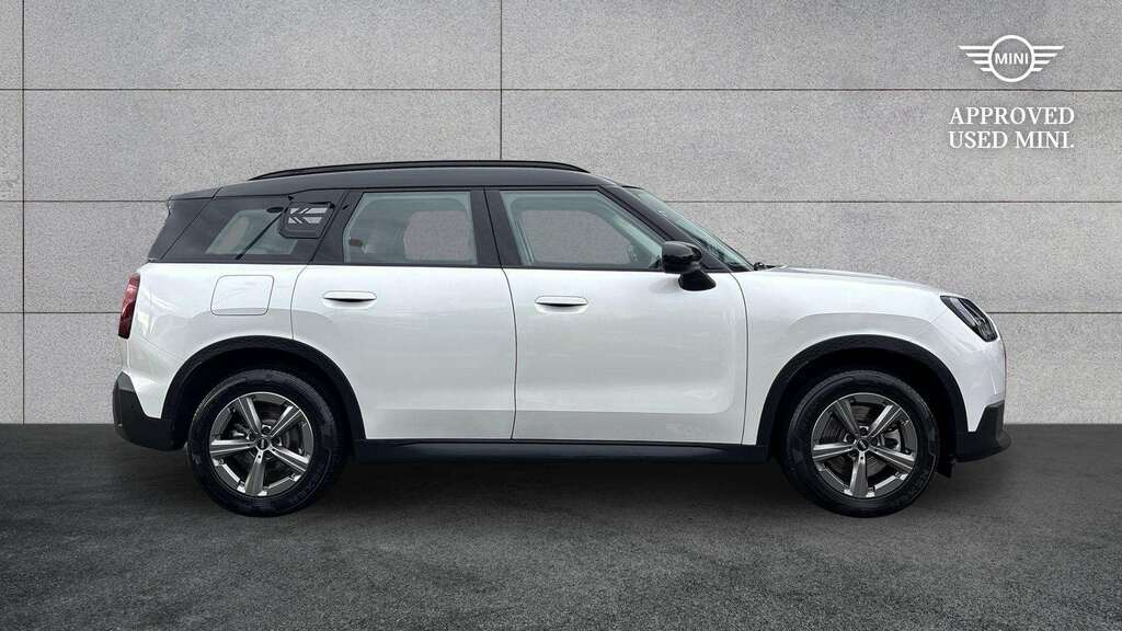Mini Countryman 1.5 C Classic 2025 White #3