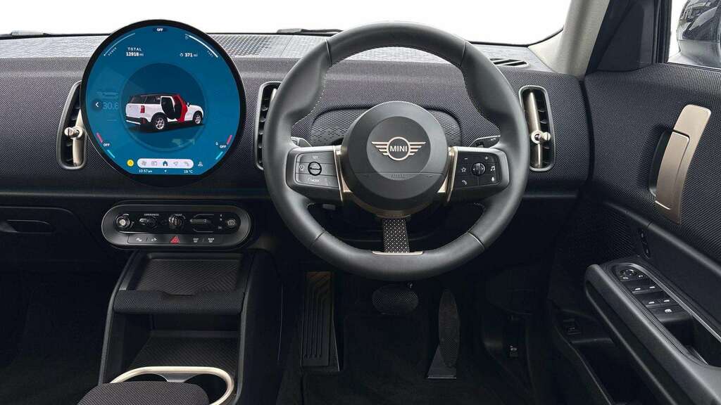 Mini Countryman 1.5 C Classic 2025 White #6