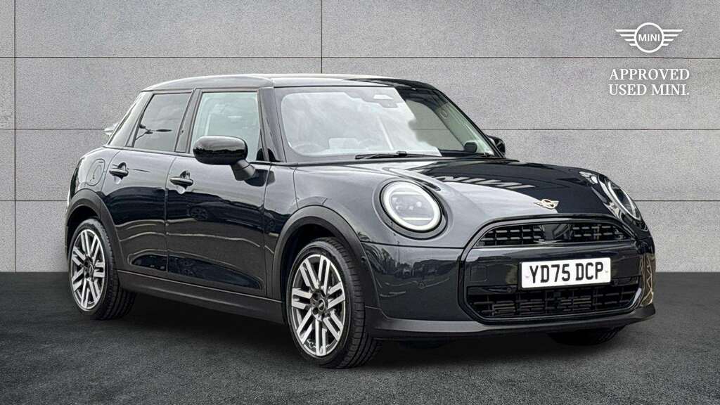 Mini Hatch 1.5 C Classic Level 2 2026 Grey
