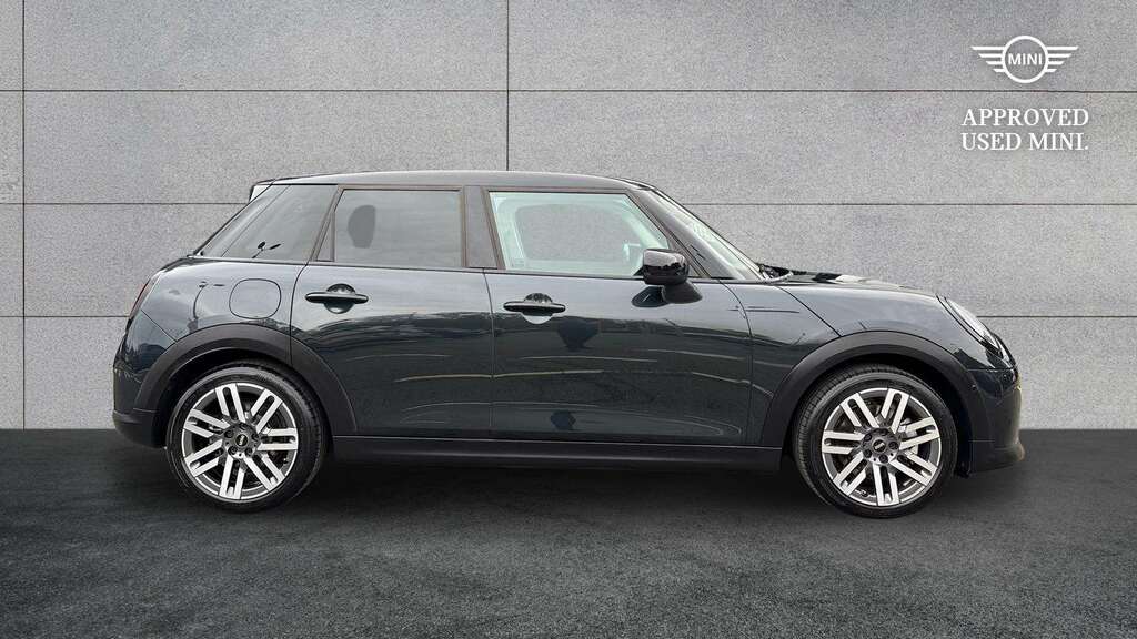 Mini Hatch 1.5 C Classic Level 2 2026 Grey #3
