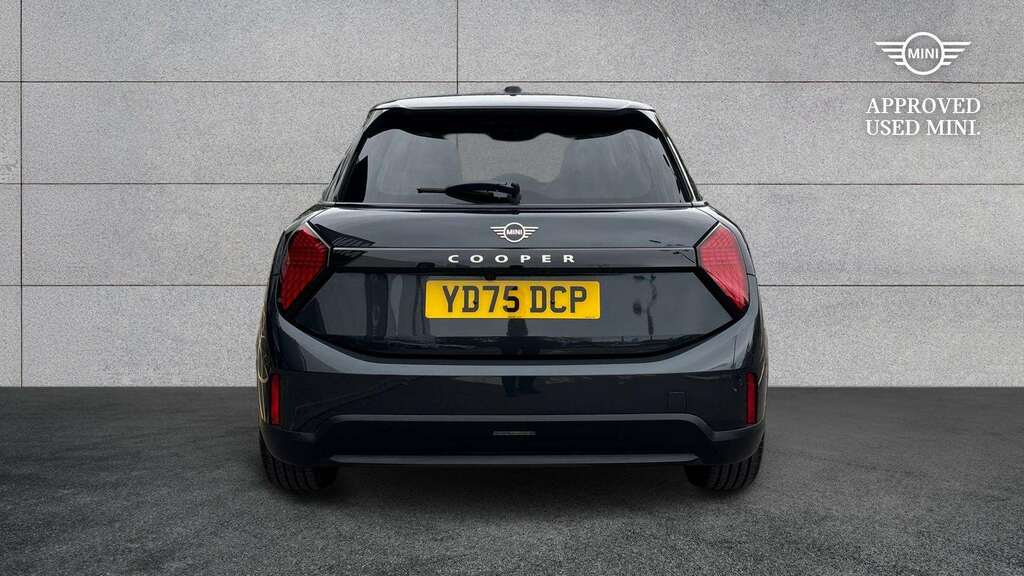 Mini Hatch 2.0S Sport Steptronic Euro 6 Green #19