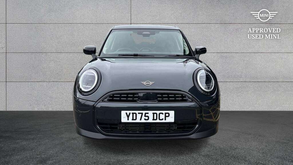 Mini Hatch 2.0S Sport Steptronic Euro 6 Green #20