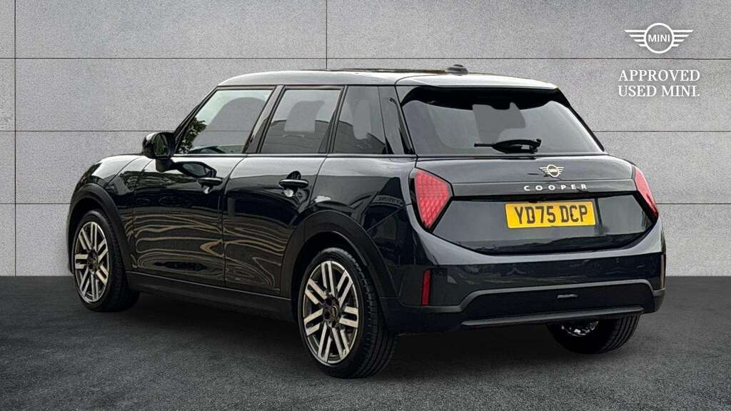 Mini Hatch 1.5 C Classic Level 2 2026 Grey #2