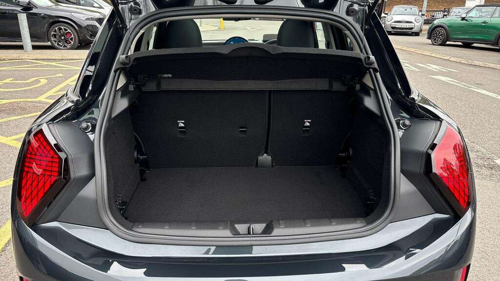 Mini Hatch 2.0S Sport Steptronic Euro 6 Green #14