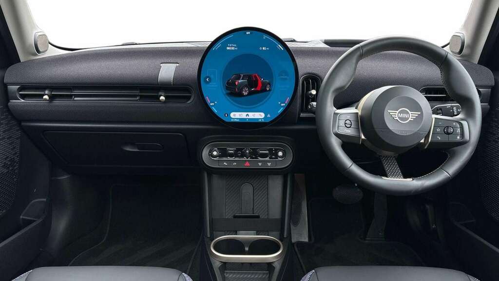 Mini Hatch 1.5 C Classic Level 2 2026 Grey #5