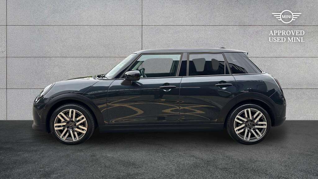 Mini Hatch 1.5 C Classic Level 2 2026 Grey #4