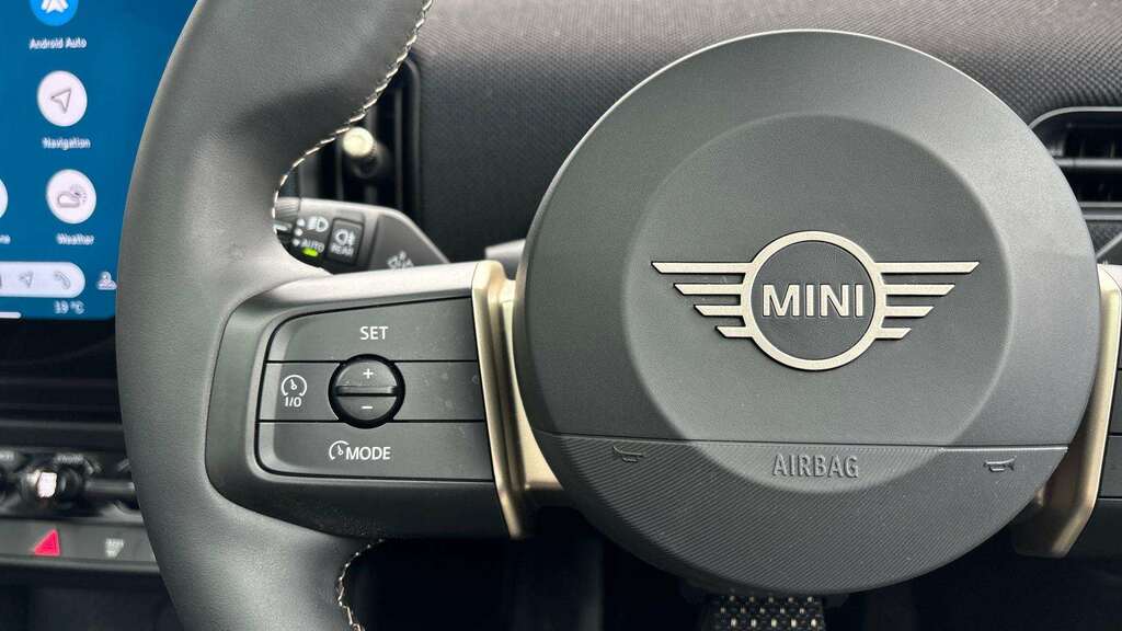 Mini Hatch 2.0S Sport Steptronic Euro 6 Green #21