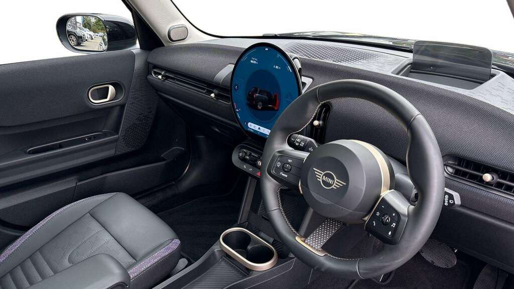 Mini Hatch 2.0S Sport Steptronic Euro 6 Green #7