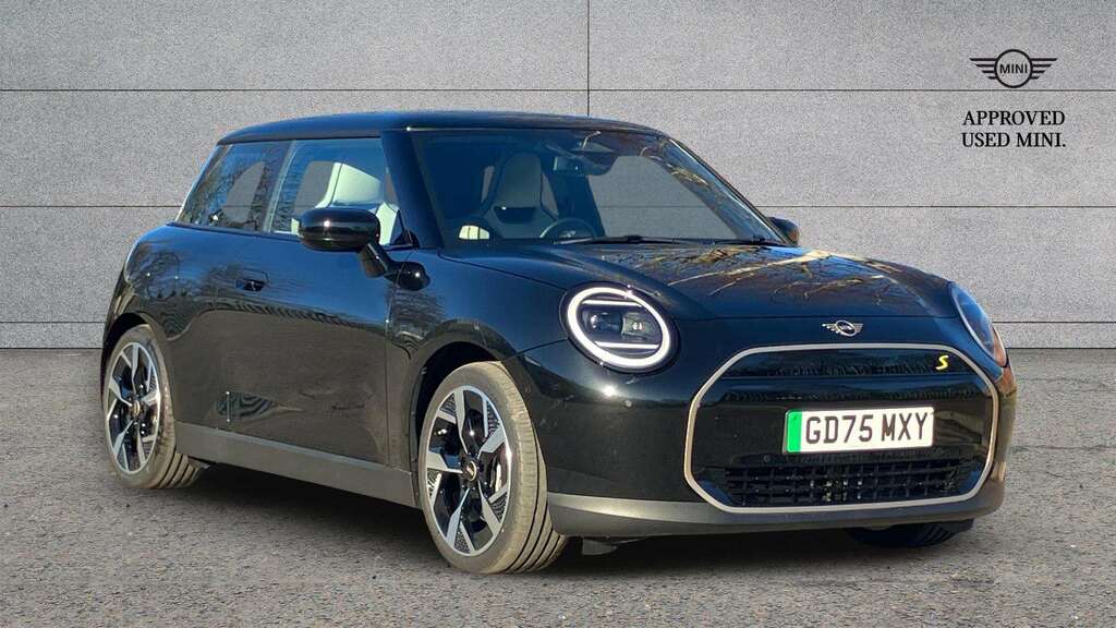 Mini Hatch 160Kw Se Classic Level 2 54Kwh White #1