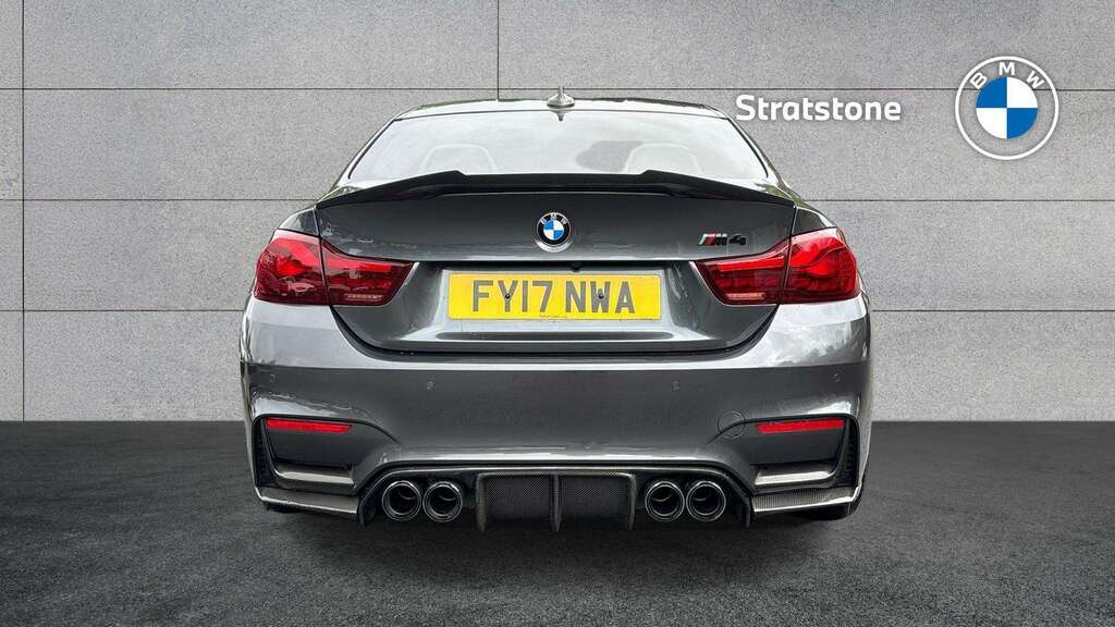 BMW M4 Coupe 3.0 M4 Coupe Competition Package 201717 Blue #19