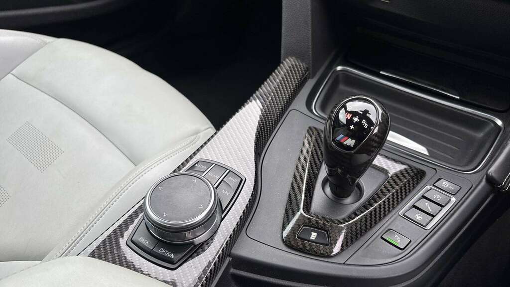 BMW M4 Coupe 3.0 M4 Coupe Competition Package 201717 Blue #11