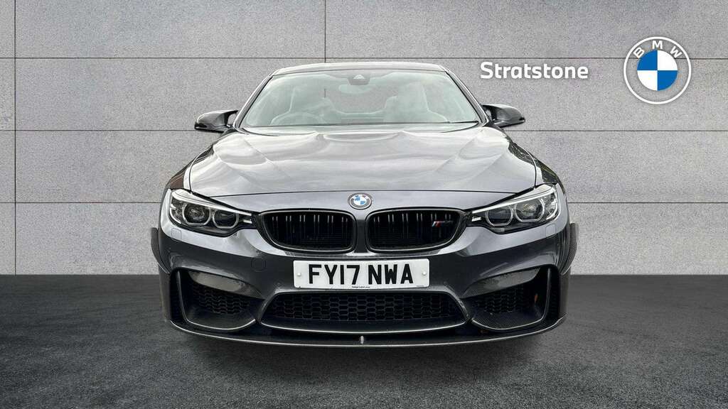 BMW M4 Coupe 3.0 M4 Coupe Competition Package 201717 Blue #20