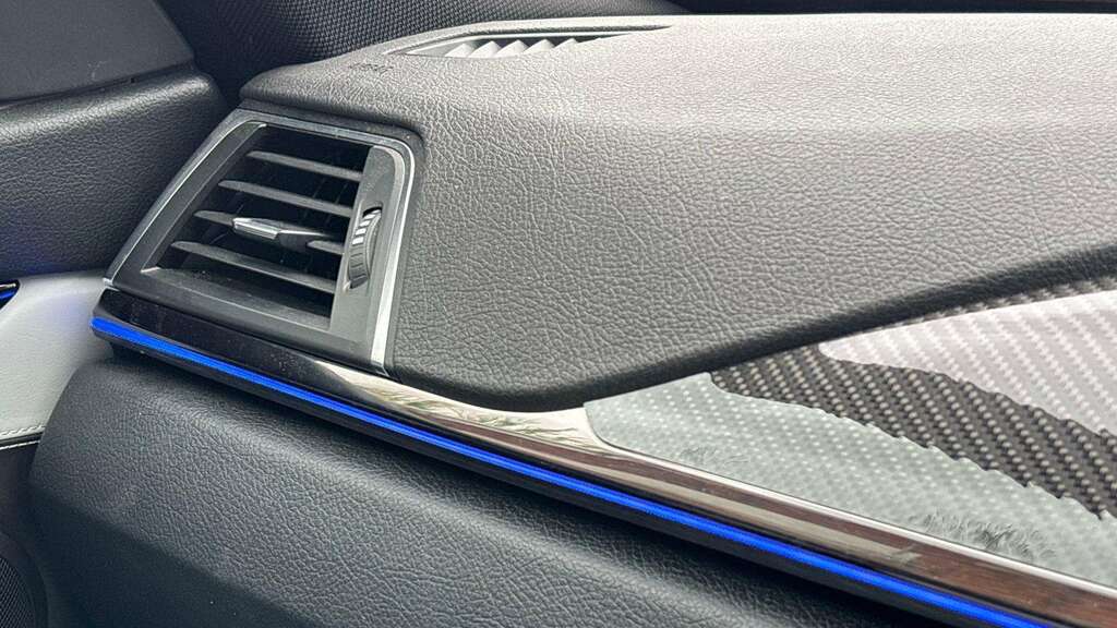 BMW M4 Coupe 3.0 M4 Coupe Competition Package 201717 Blue #39