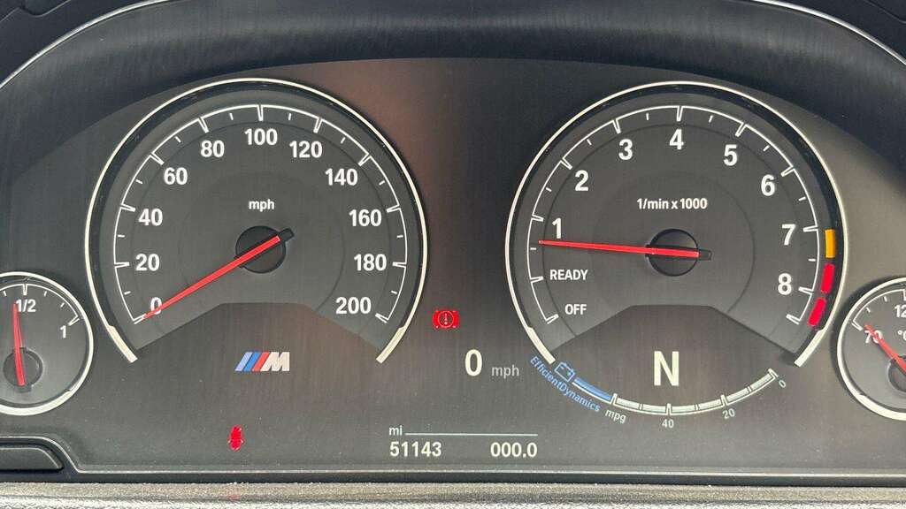 BMW M4 Coupe 3.0 M4 Coupe Competition Package 201717 Blue #10