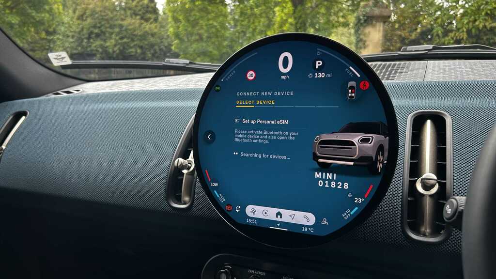Mini Countryman C Black #35