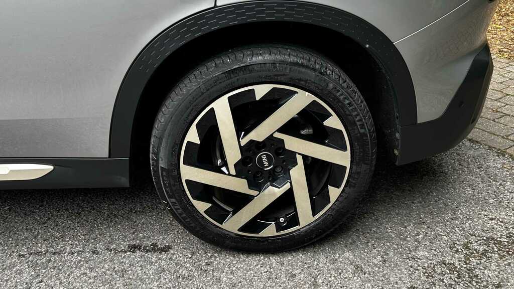 Mini Countryman C Black #9