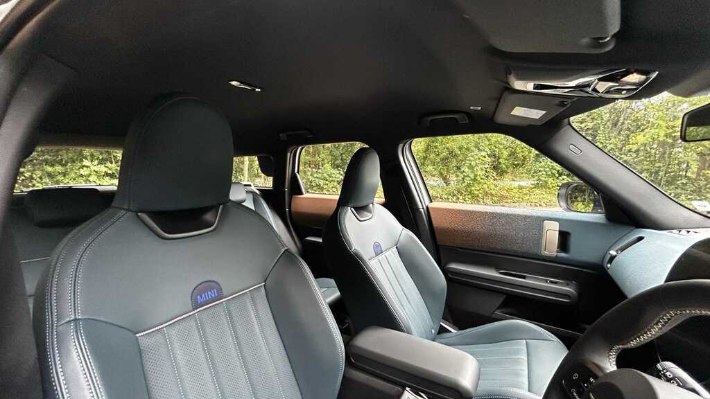 Mini Countryman C Black #25