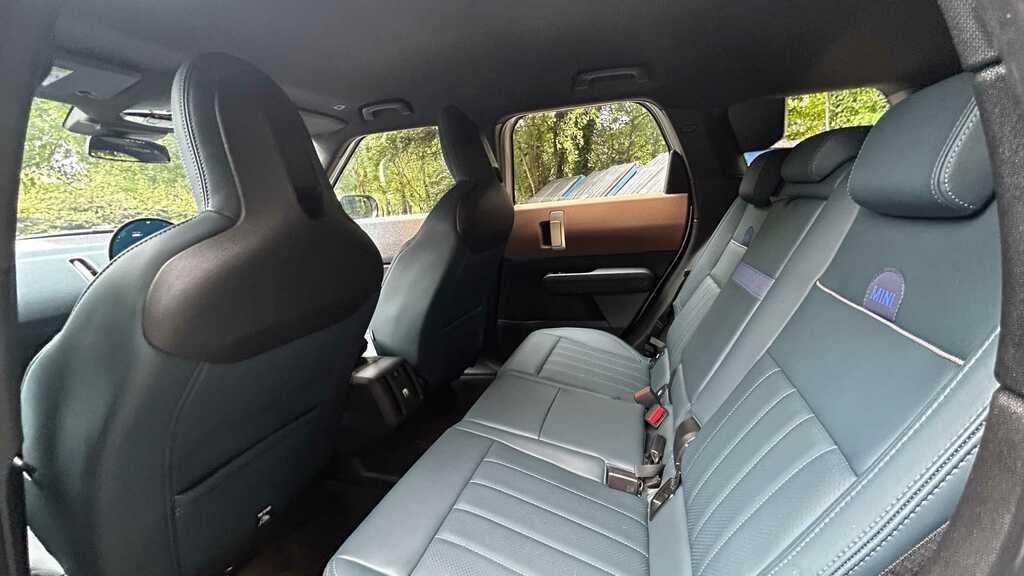 Mini Countryman C Black #18