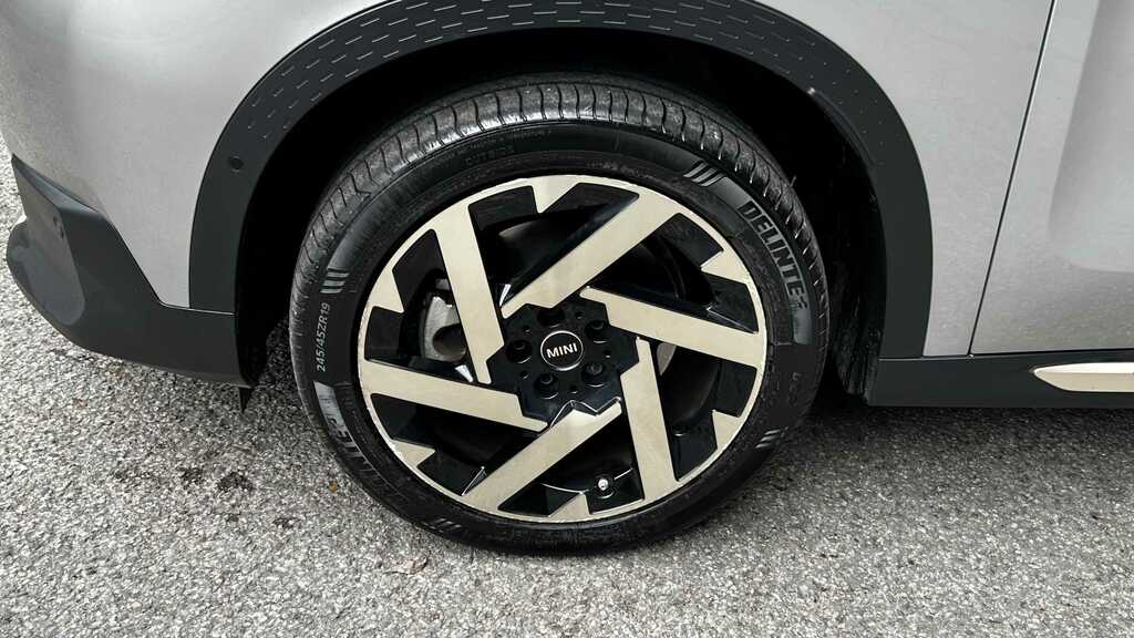 Mini Countryman C Black #10