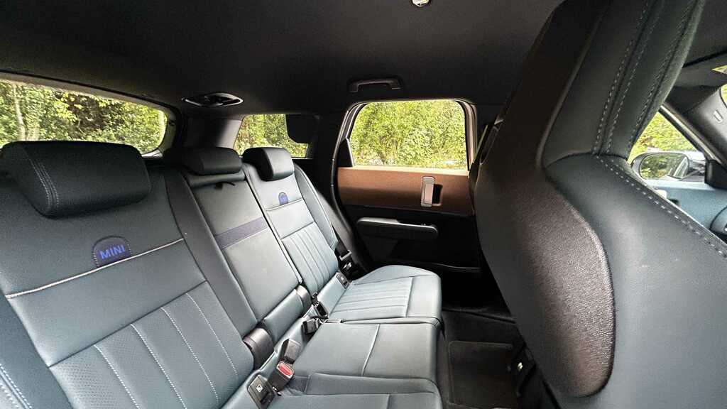 Mini Countryman C Black #23