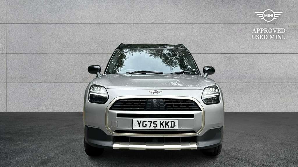 Mini Countryman 1.5 C Exclusive 2025 Silver #2