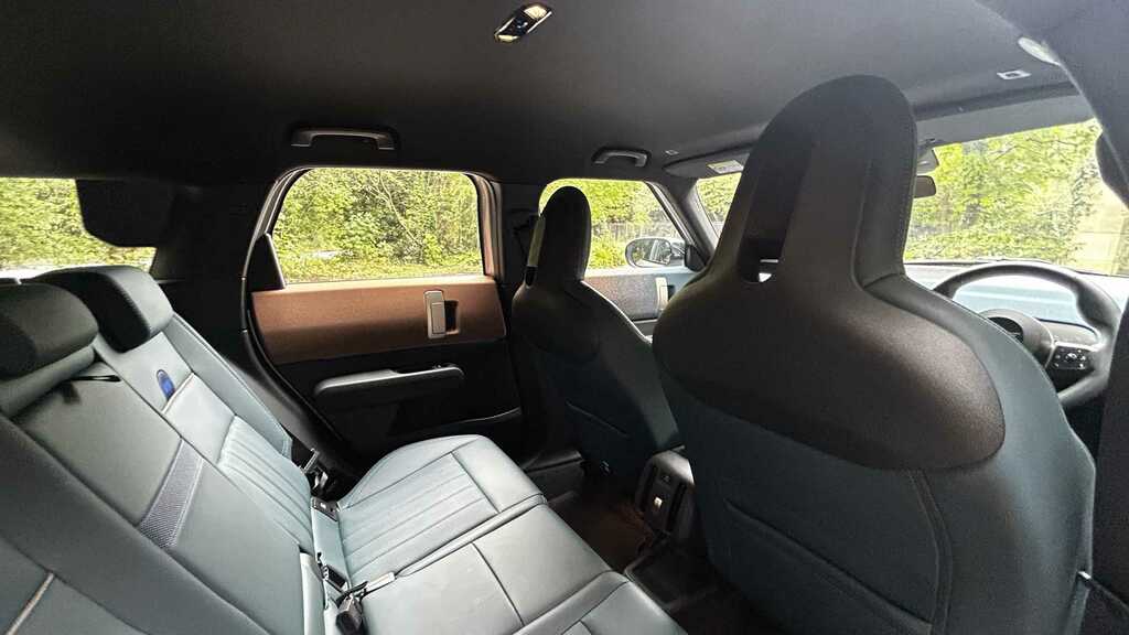 Mini Countryman C Black #20
