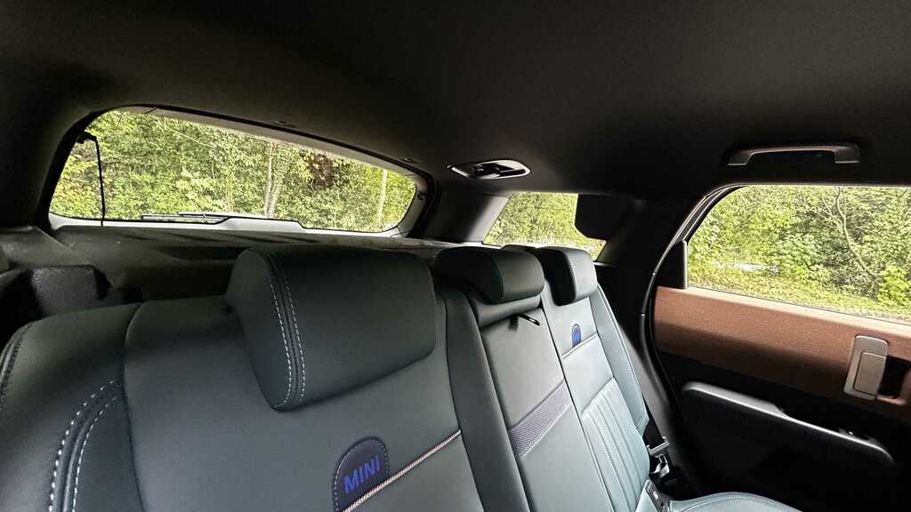 Mini Countryman C Black #21