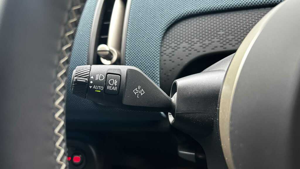 Mini Countryman C Black #31