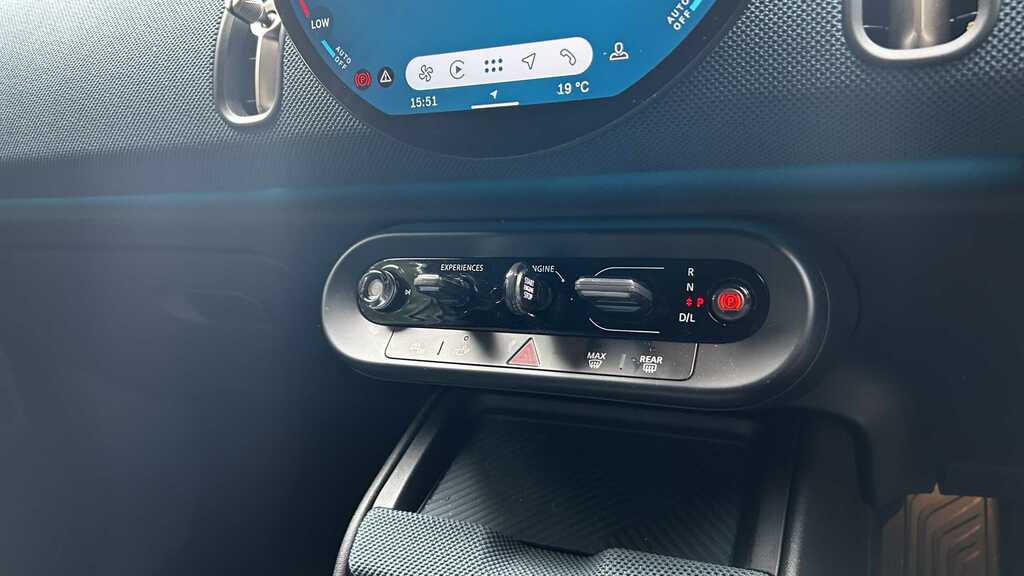 Mini Countryman C Black #32