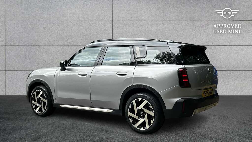 Mini Countryman 1.5 C Exclusive 2025 Silver #3