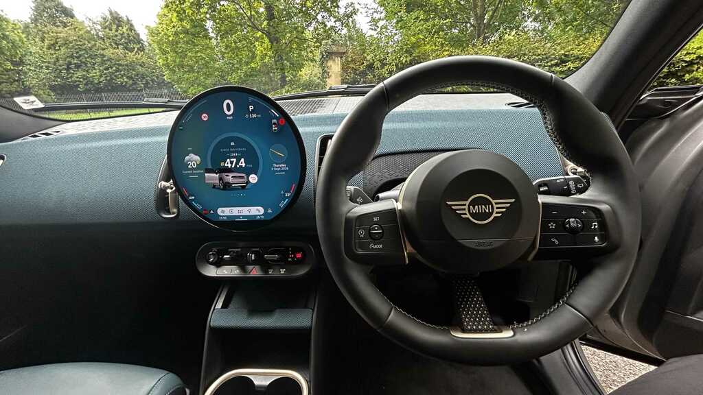 Mini Countryman C Black #27