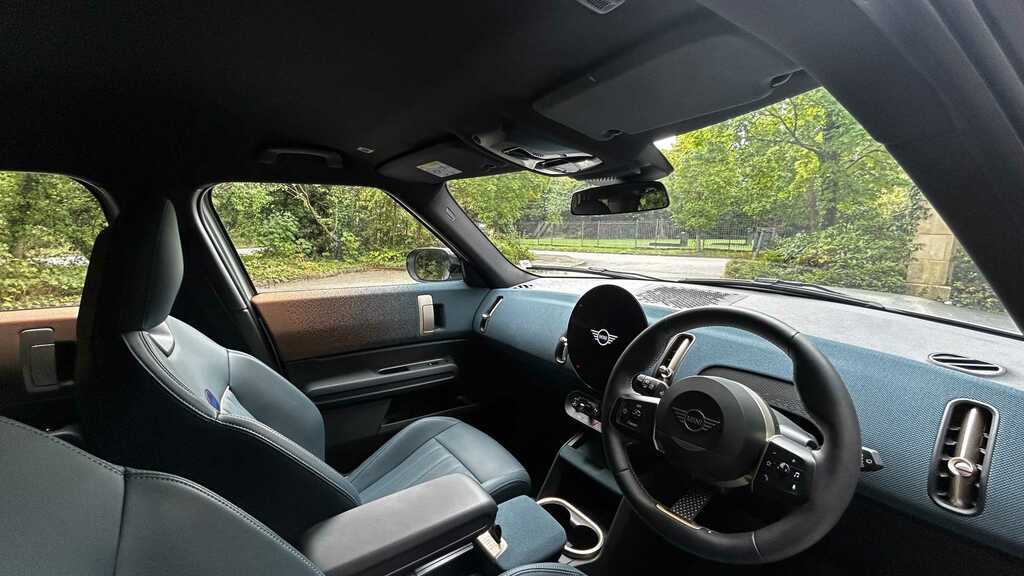 Mini Countryman C Black #24