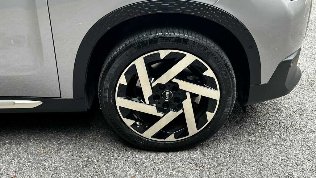 Mini Countryman 1.5 C Exclusive 2025 Silver #6