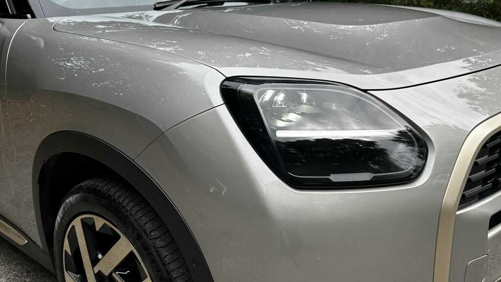 Mini Countryman 1.5 C Exclusive 2025 Silver #5