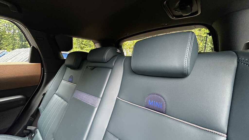 Mini Countryman C Black #17