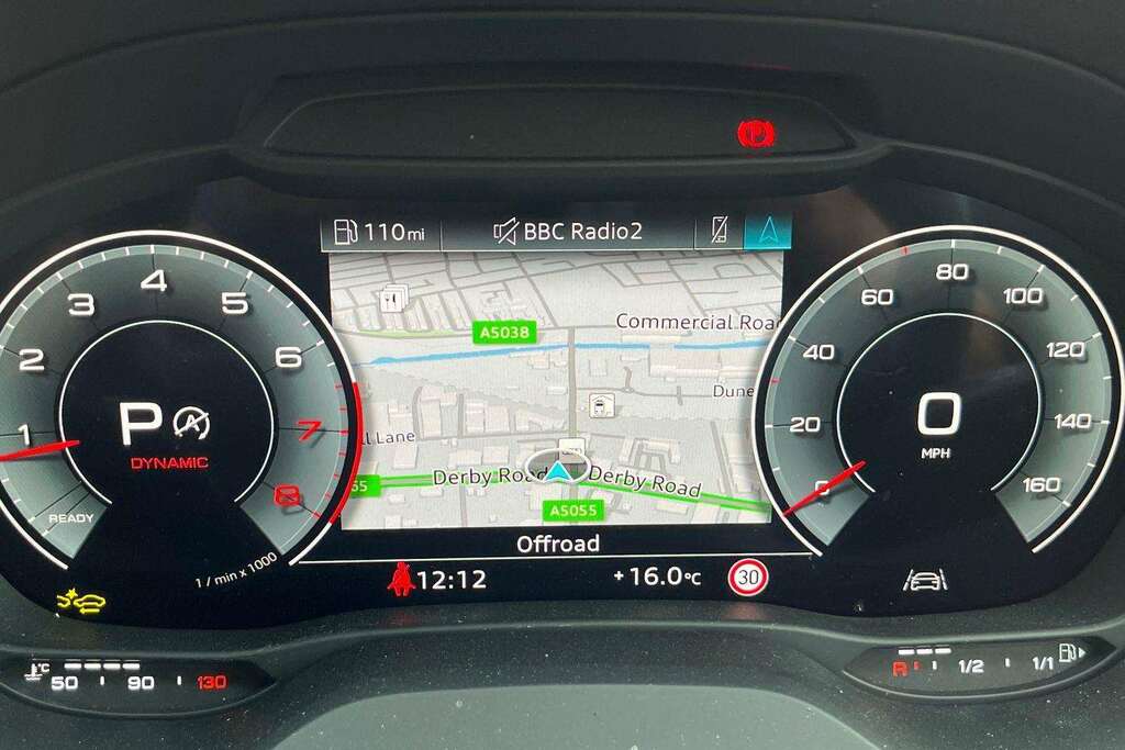 Audi Q2 30 Tfsi 116 Black Edition Tech Black #18