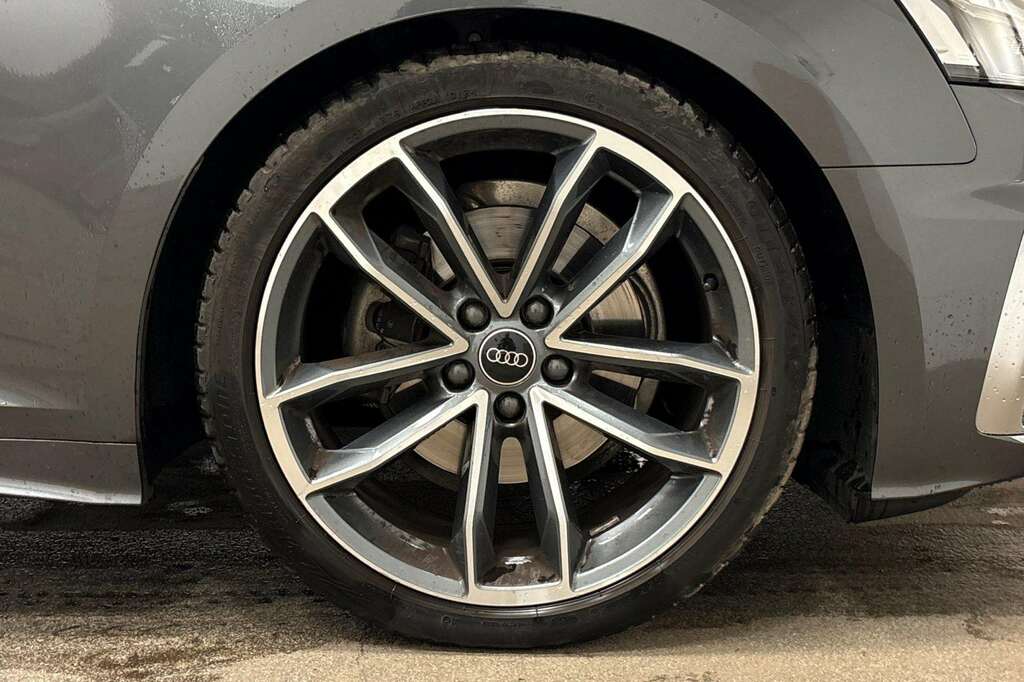 Audi A5 35 Tfsi S Line S Tronic 2024 VN24TJZ Grey #5