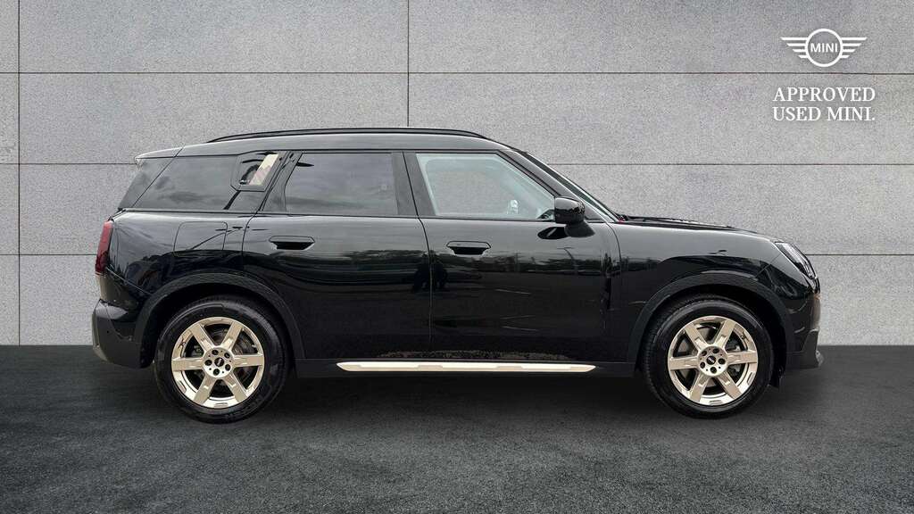 Mini Countryman 2.0 S Exclusive All4 2024 Black #3