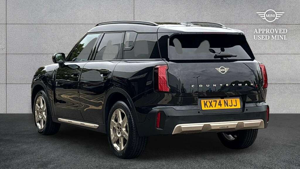 Mini Countryman 2.0 S Exclusive All4 2024 Black #2